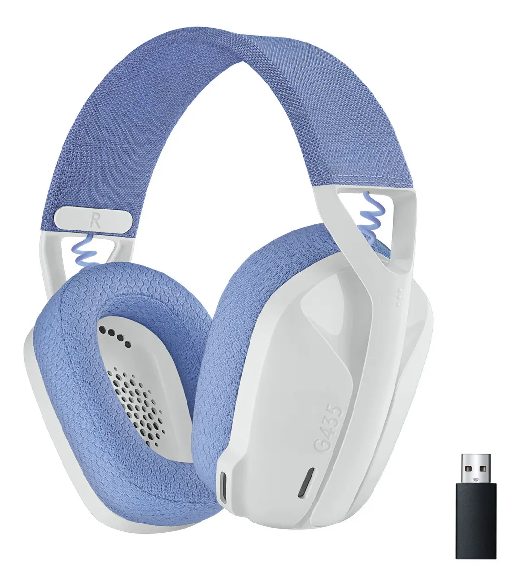 Logitech G435