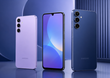 Imagem principal do artigo, três celulares em exibição