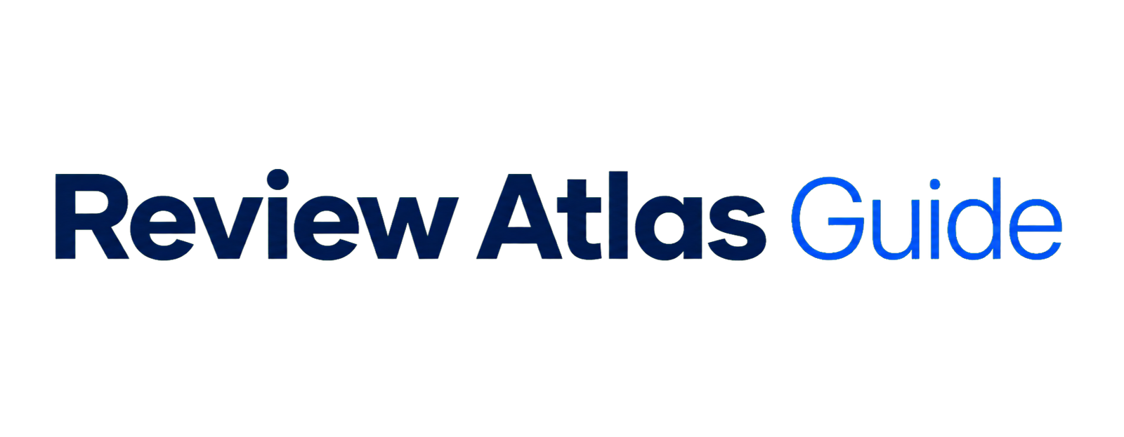 Review Atlas Guide